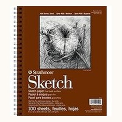 Strathmore 400 sketch pad