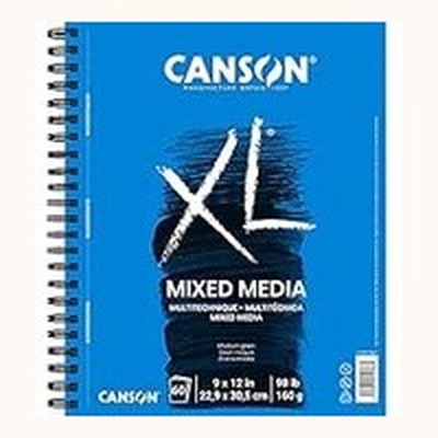 Canson XL Mix Media pad